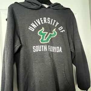 University of South Florida Gray Sweatshirt
